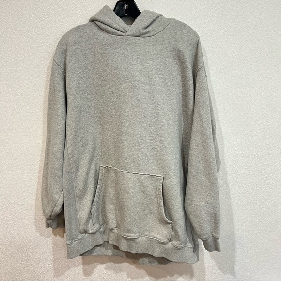 Aerie The Sweat Everyday Cozy Hoodie Be The Real You Women’s Size Large - Picture 2 of 6